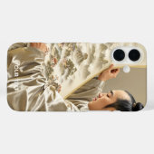 幻想的なかわいい日本人画家の風景 Case-Mate iPhoneケース (裏面 (横))