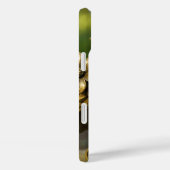 幻想的なかわいい真鍮のフクロウスケート Case-Mate iPhoneケース (裏面 / 右)