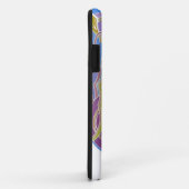 幻想的なアートワーク Case-Mate iPhoneケース (裏面/右)