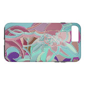 幻想的なアート Case-Mate iPhoneケース (裏面(横))
