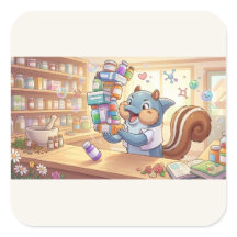 幻想的なイルカリス - アポセカリーショップ
