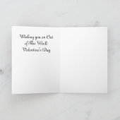 幻想的なエイリアンのロマンス シーズンカード (内部)