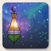 幻想的なオリエンタルランタン コースター (正面)