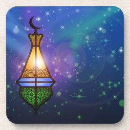 幻想的なオリエンタルランタン コースター