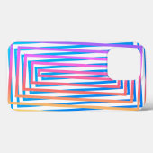 幻想的なグラフィックデザイン Case-Mate iPhoneケース (裏面 (横))
