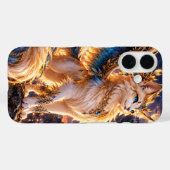 幻想的なデザイン Case-Mate iPhoneケース (裏面 (横))