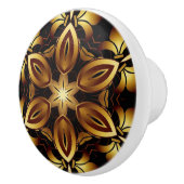 幻想的なトスカーナ色02 to セラミックノブ (右)