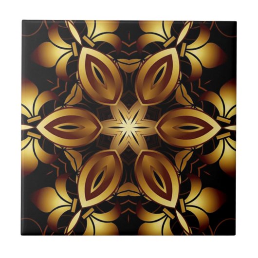 幻想的なトスカーナ色02 to タイル (正面)