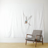 幻想的なトンボTシャツ タペストリー (インサイチュ(横))