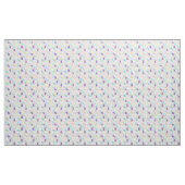 幻想的なハッピーバルーンベア ファブリック (ヤード)