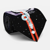 幻想的なビーストオキャミー ネクタイ (ロール)