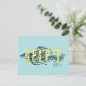 幻想的なビーストケルピー ポストカード (スタンド正面)