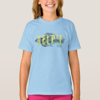 幻想的なビーストケルピー Tシャツ