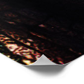 幻想的なファンタジーの風景914 ポスター (角)