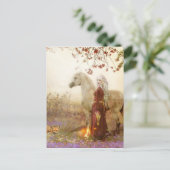 幻想的なポストカード ポストカード (スタンド正面)