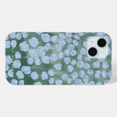 幻想的なメドウアートiPhoneケース Case-Mate iPhoneケース (裏面 (横))