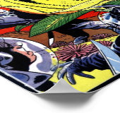 幻想的な世界 ポスター (角)