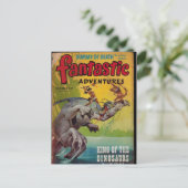 幻想的な冒険17 ポストカード (スタンド正面)