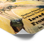 幻想的な冒険#2 ポスター (角)