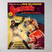 幻想的な冒険#2 ポスター (正面)