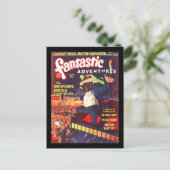 幻想的な冒険v02 n05 (1940-05.Ziff-Davis)_ ポストカード (スタンド正面)