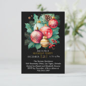 幻想的な冬のワンダーランド: あなただけの招待状に 招待状 (スタンド正面)