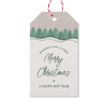 幻想的な冬の雪のホリデー メリークリスマス