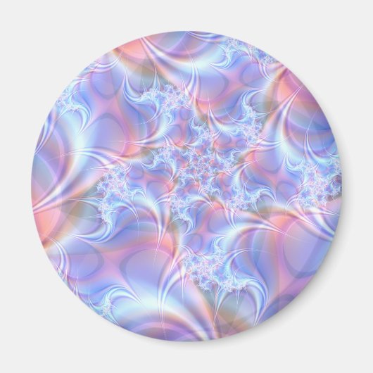 幻想的な喜びのアートマグネット マグネット (正面)