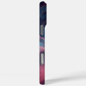 幻想的な夜空のタフケース Case-Mate iPhoneケース (裏面 / 右)