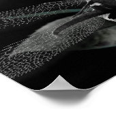 幻想的な夜 ポスター (角)