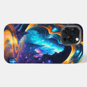 幻想的な夢の風景2 iPhoneケース (裏面横)