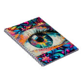 幻想的な夢 ノートブック (右側)