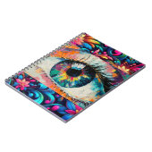 幻想的な夢 ノートブック (左側)