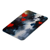 幻想的な夢 マグネット (左側)