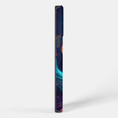 幻想的な夢 iPhoneケース (右側面)