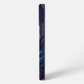 幻想的な夢 iPhoneケース (左側面)