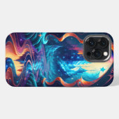 幻想的な夢 iPhoneケース (裏面横)