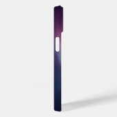 幻想的な宇宙銀河スパイラル - 夢のようなパステル星雲 Case-Mate iPhoneケース (裏面 / 右)
