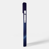 幻想的な宇宙銀河スパイラル - 夢のようなパステル星雲 Case-Mate iPhoneケース (裏面 / 左)