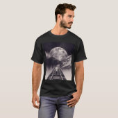 幻想的な旅 Tシャツ (正面フル)