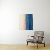 幻想的な日没の霧の層 タペストリー (インサイチュ)