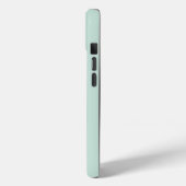 幻想的な星の輝きの紫の蛾 Case-Mate iPhoneケース (裏面 / 左)