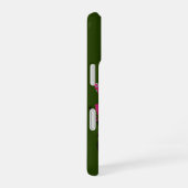 幻想的な星空の森の動物フォンケース - iPhone 16ケース (右側面)