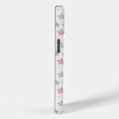 幻想的な月と星のパターン Case-Mate iPhoneケース (裏面 / 右)
