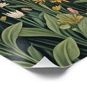 幻想的な月光の草原 ポスター (コーナー)