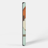 幻想的な森 I iPhoneケース (右側面)