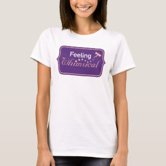 幻想的な気分 Tシャツ