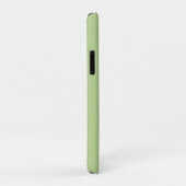 幻想的な水彩画 パリ エッフェル塔 Case-Mate iPhoneケース (裏面/右)