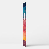 幻想的な油絵美しい大惑星ムーンa Case-Mate iPhoneケース (裏面 / 右)