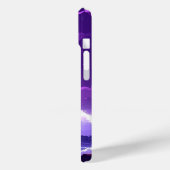 幻想的な海の月夜 – Violet Tide iPhone Case-Mate iPhoneケース (裏面 / 左)